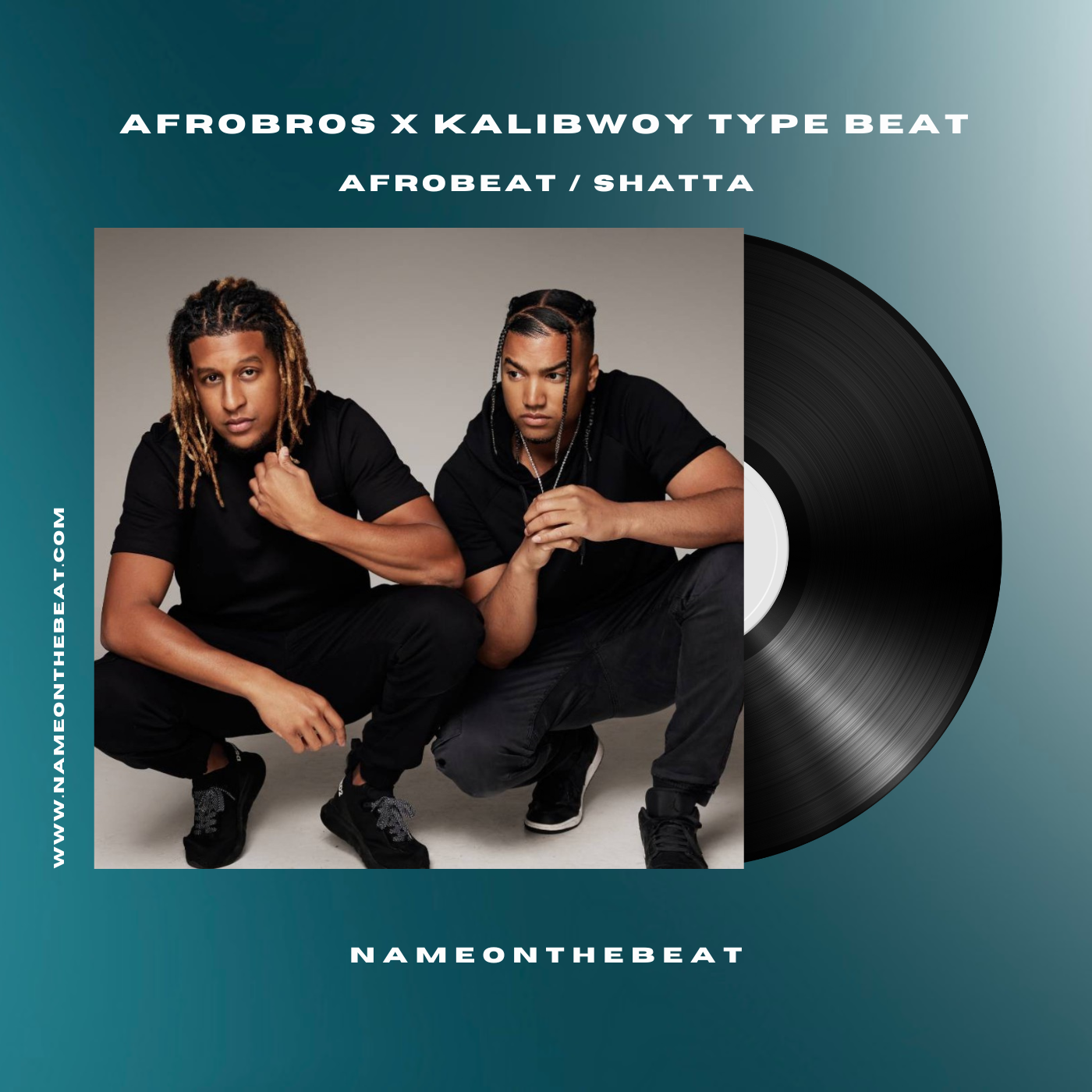 Afrobros x Kalibwoy Type Beat