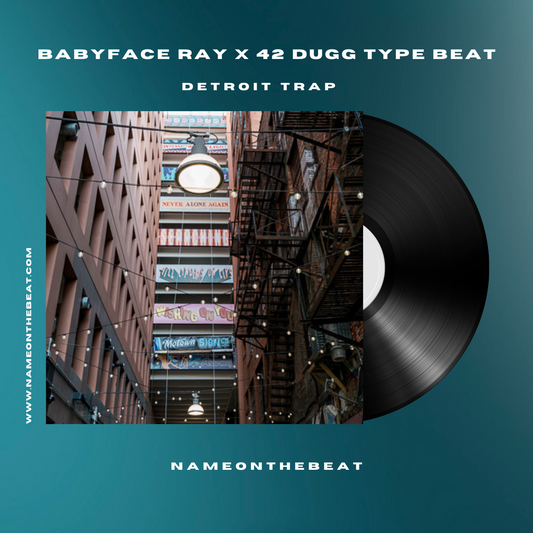 Babyface Ray x 42 Dugg Type Beat