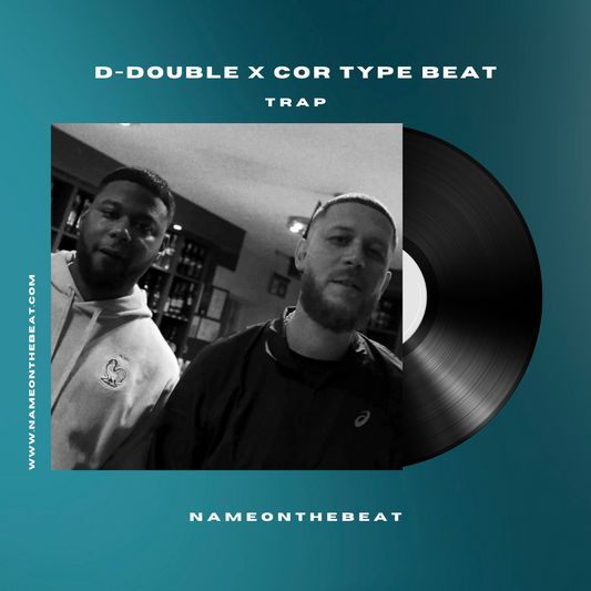 D-Double x Cor Type Beat