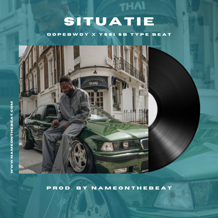 Dopebwoy x Yssi SB Type Beat | “Situatie” | Afro Club Beat 2026