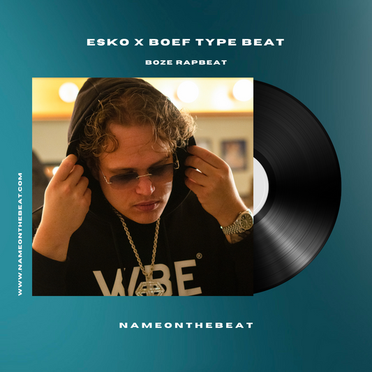 Esko x Boef Type Beat