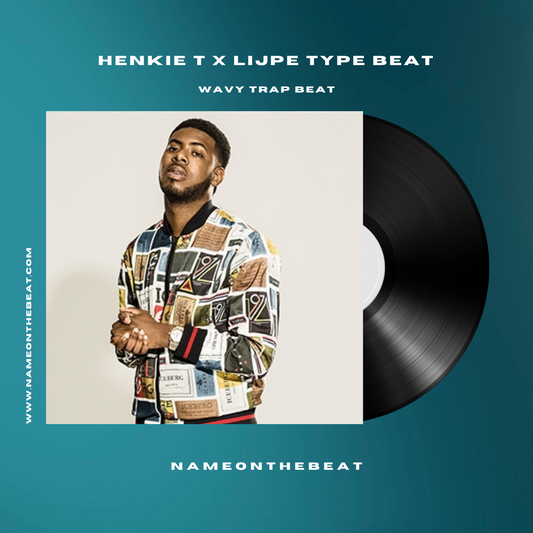 Henkie T x Lijpe Type Beat