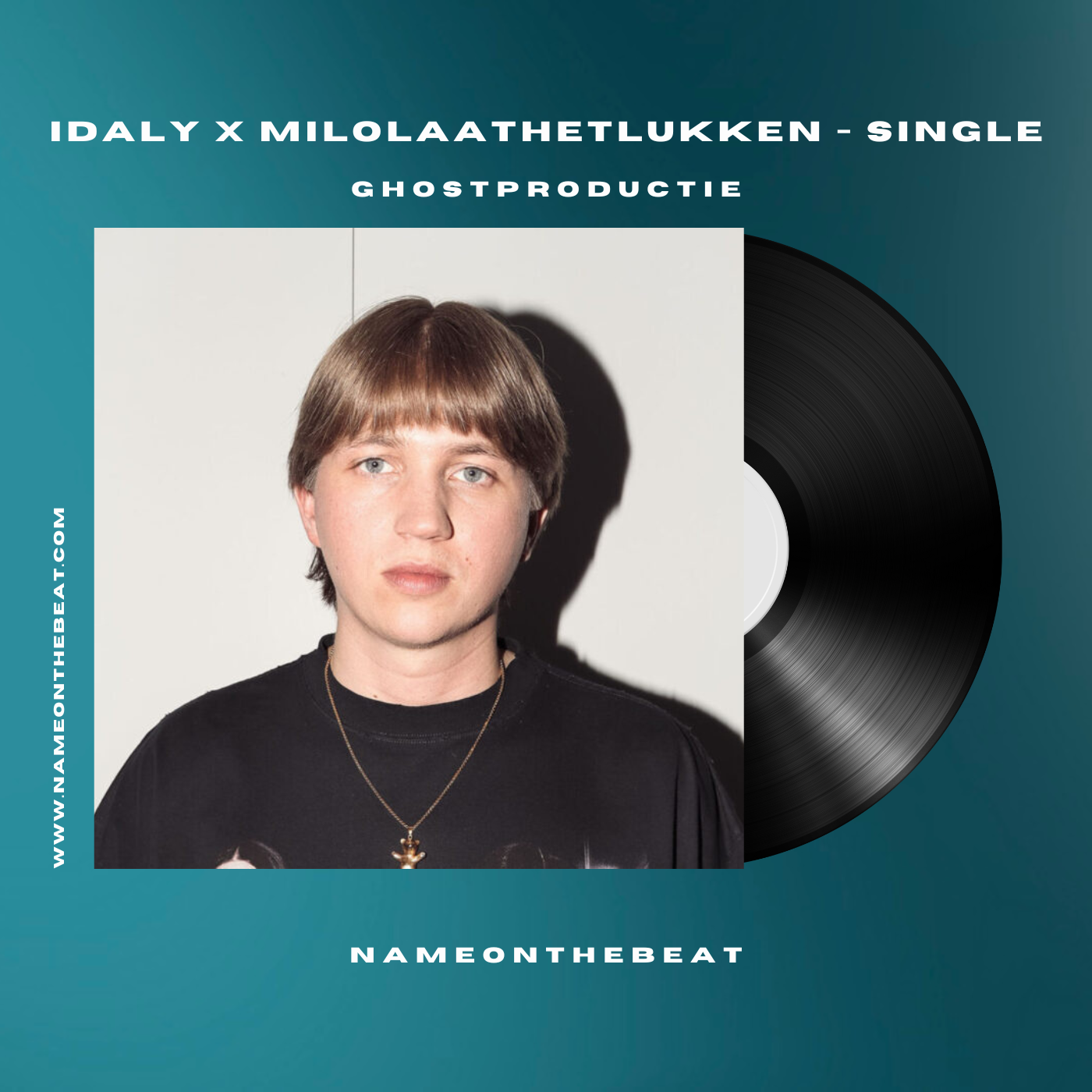 Idaly ft. Milolaathetlukken - Single (Ghostproductie)