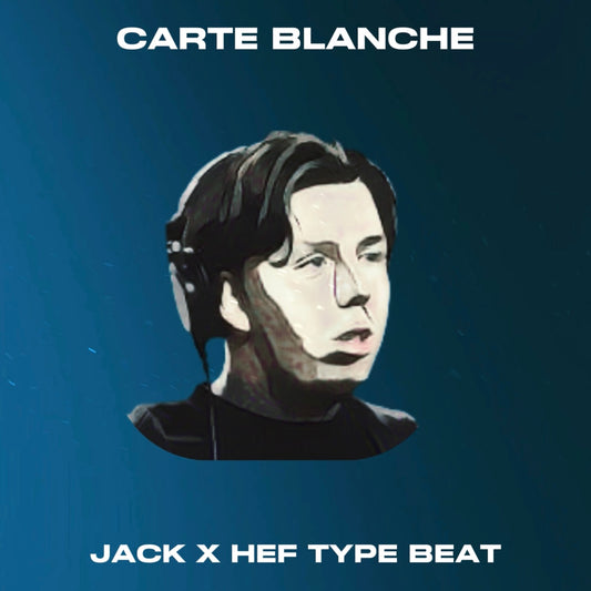 Jack x Hef Type Beat | 'Carte Blanche' | Storytelling Rap Beat 2025