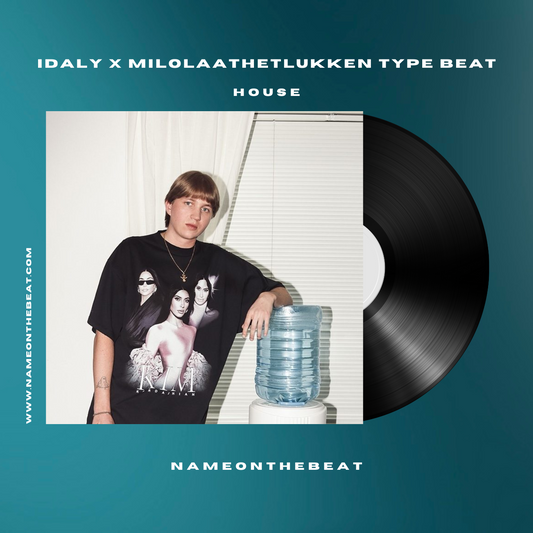 Idaly x Milolaathetlukken Type Beat