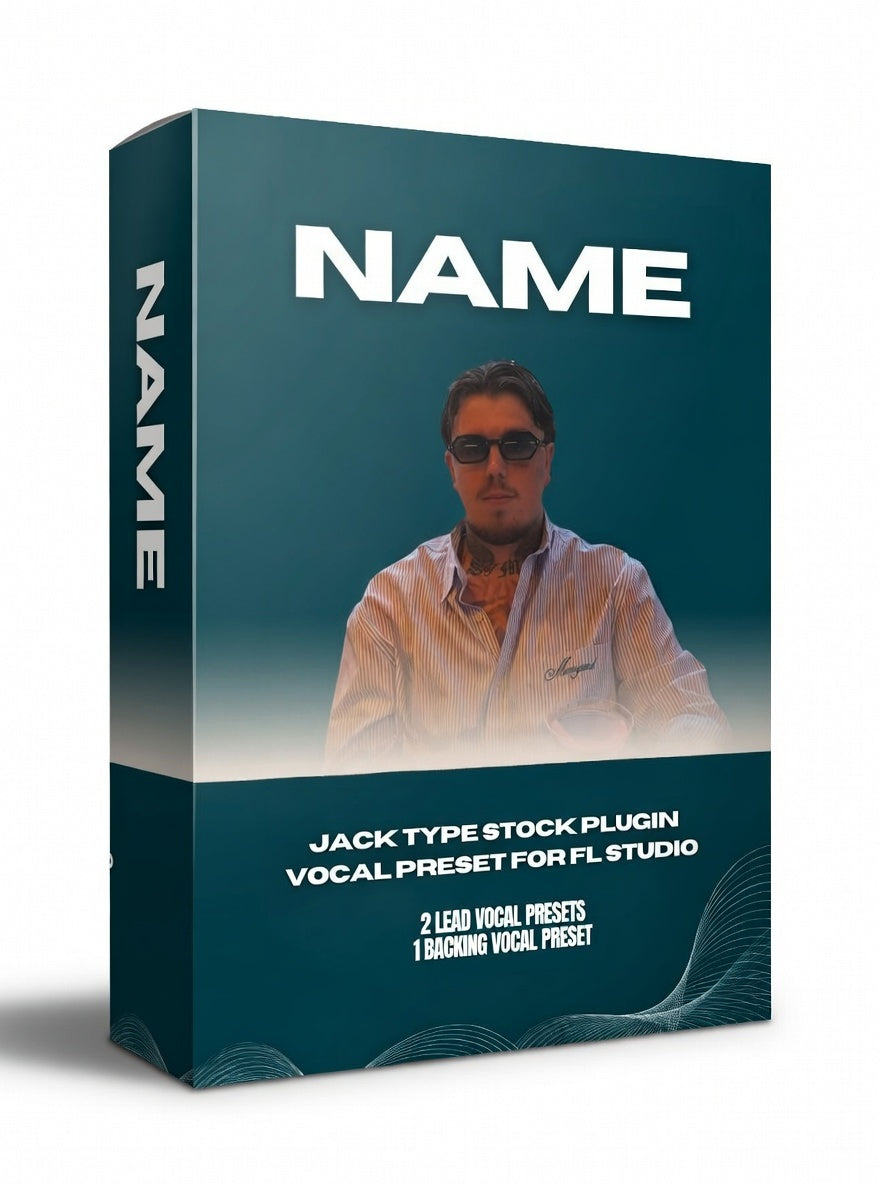 Jack Type Stock Plugins Vocal Presets Bundle For FL Studio
