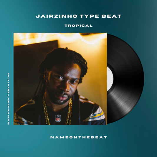 Jairzinho Type Beat