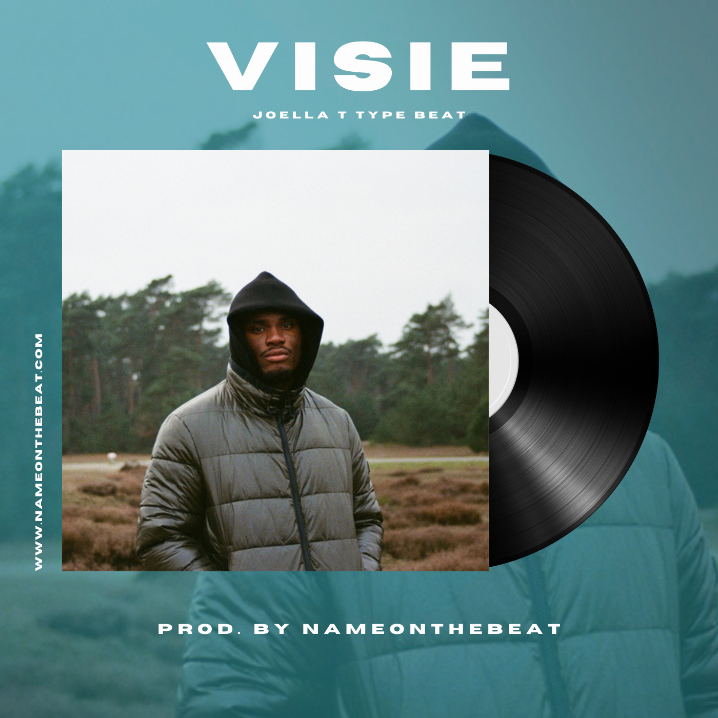 Joella T Type Beat | "VISIE" | Storytelling Piano Afro Drill Type Beat