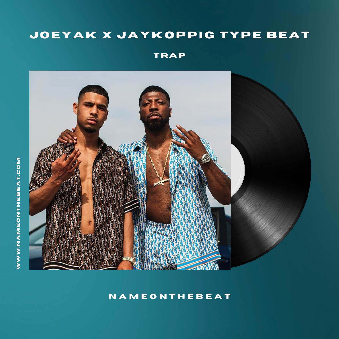 JoeyAK x JayKoppig Type Beat