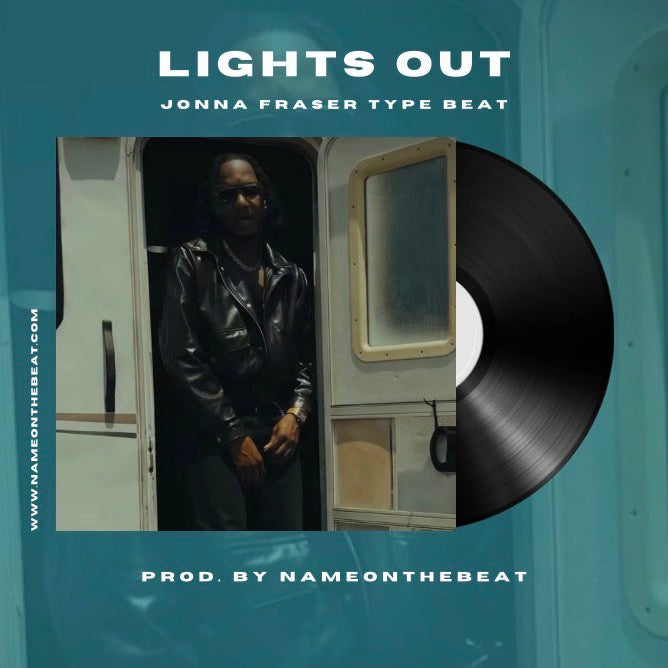 Jonna Fraser Type Beat | "Lights Out" | Deep Afro Beat 2026