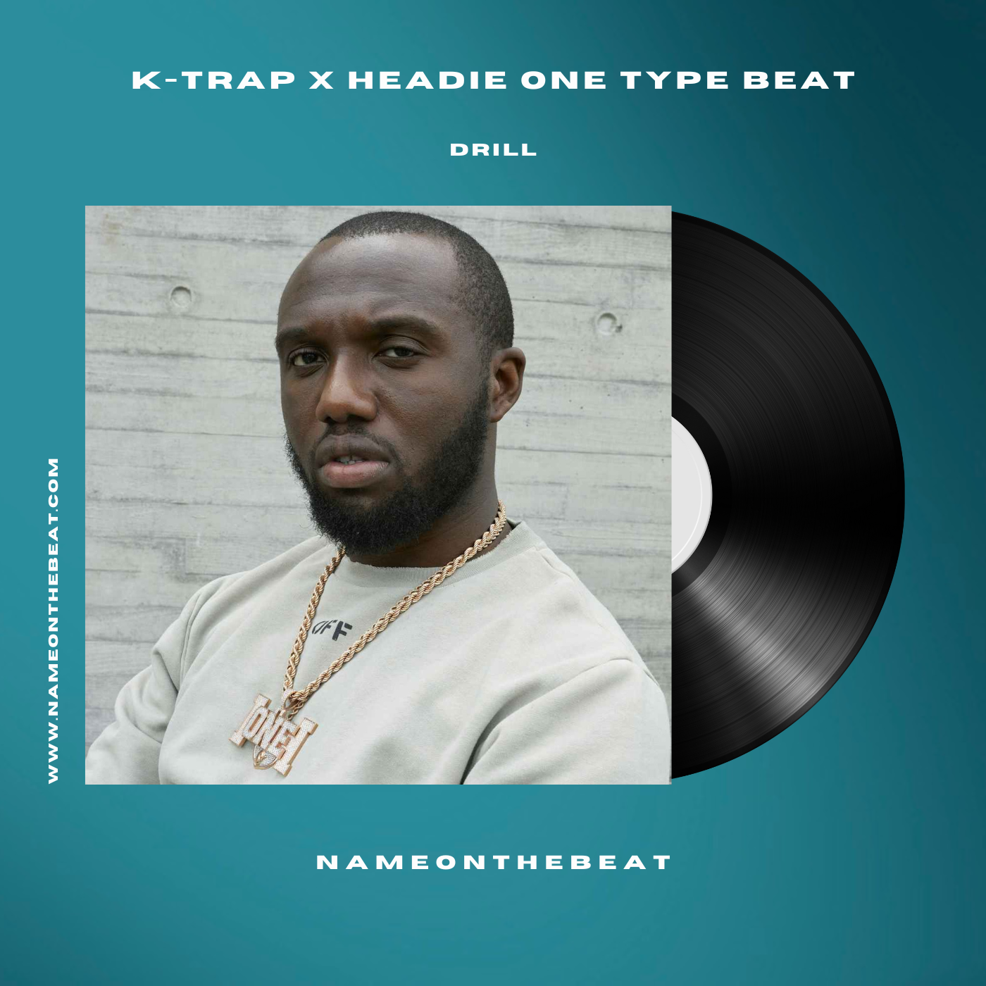 K-Trap x Headie One Type Beat