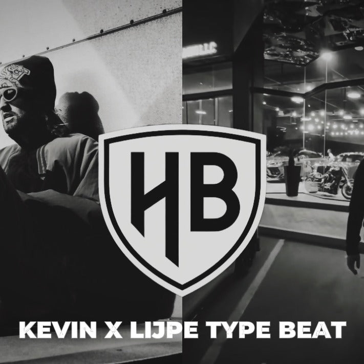 Kevin x Lijpe Type Beat | "Verleden Tijd" | Storytelling Rap Beat 2026