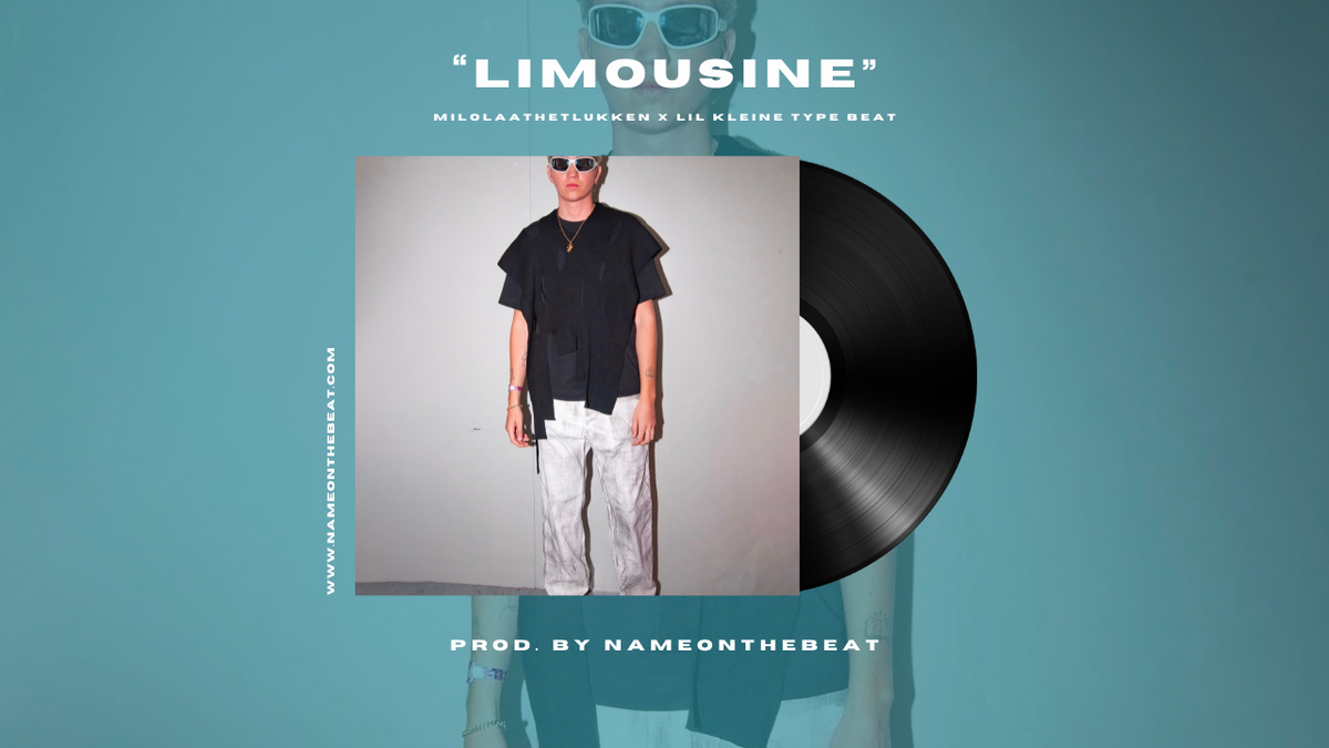 Milolaathetlukken x Lil Kleine Type Beat | "LIMOUSINE" | Studenten House Beat 2026