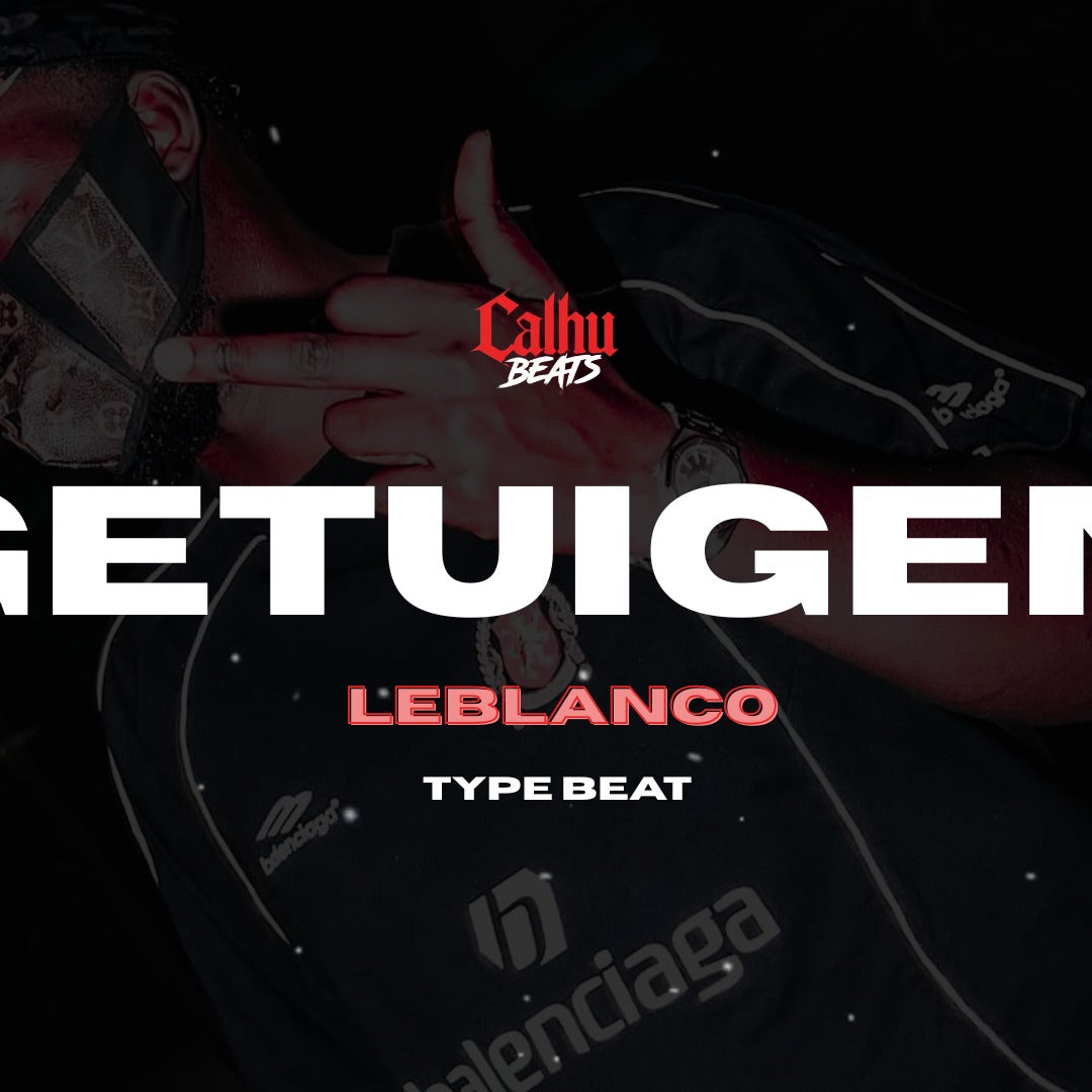 Leblanco Type Beat | "Getuigen" | Detroit Trap Beat 2026