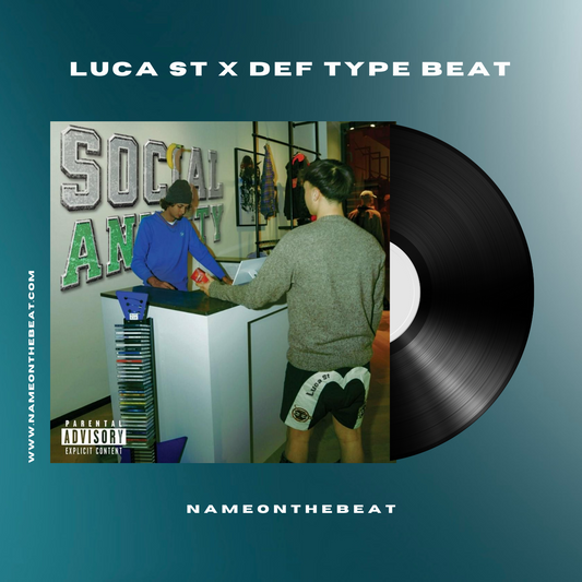 Luca ST x Def Type Beat
