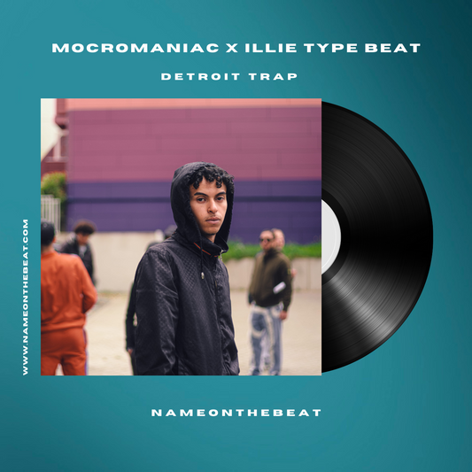 Mocromaniac x Illie Type Beat
