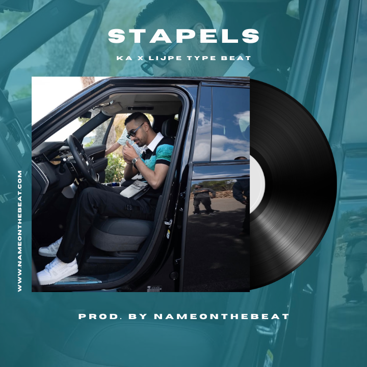 KA x Lijpe Type Beat | "Stapels" | Dutch Storytelling Rap Beat 2026