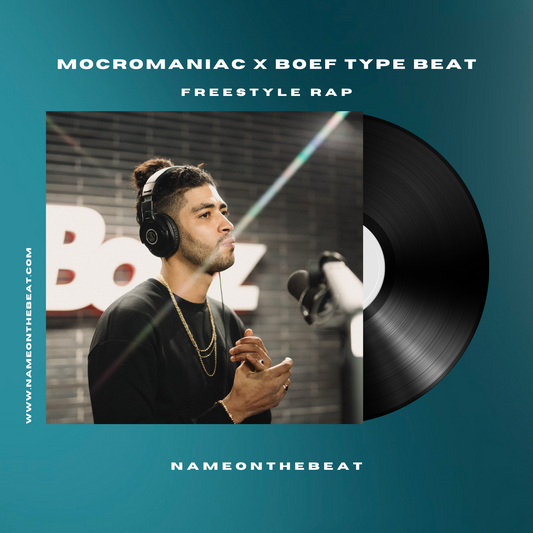 Mocromaniac x Boef Type Beat