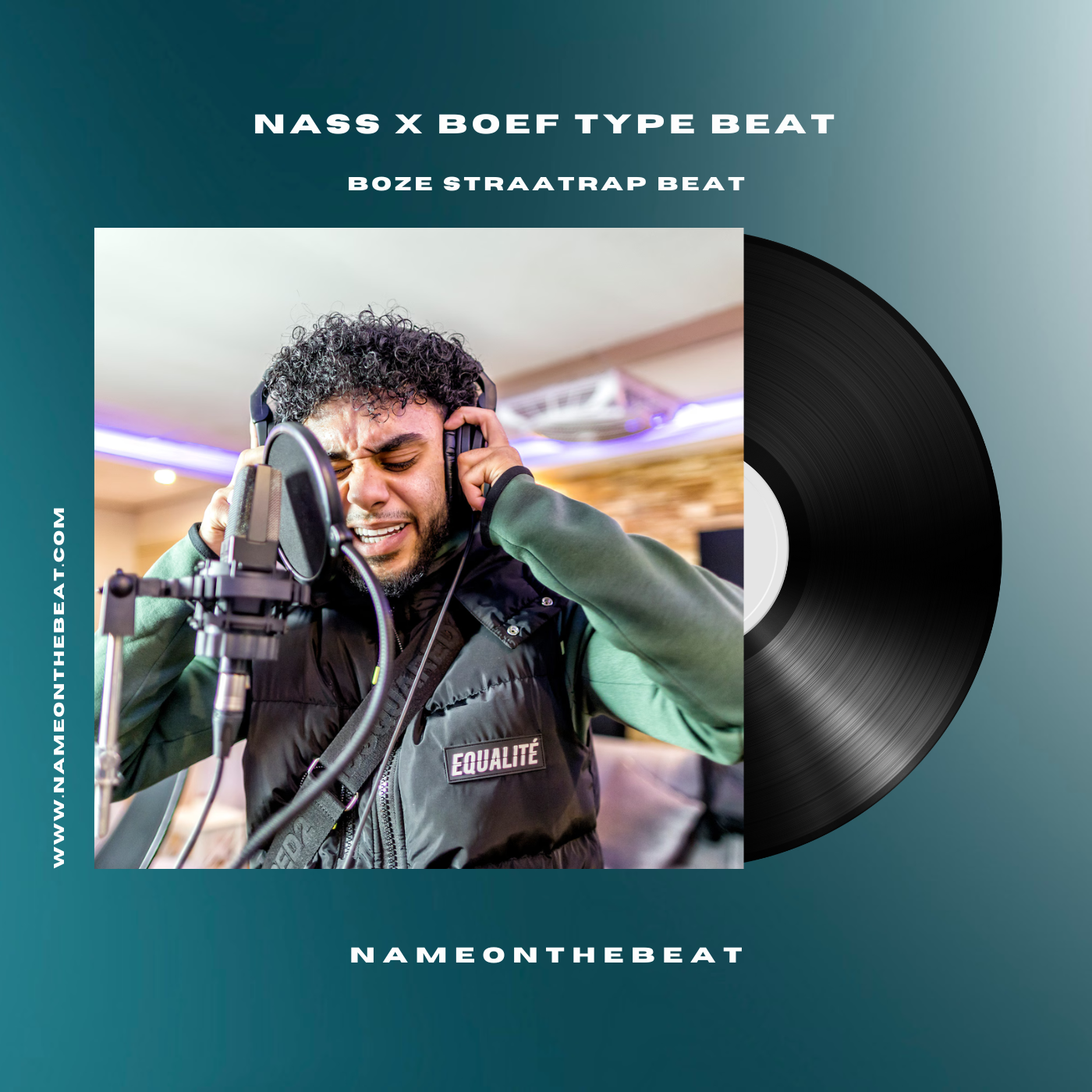 Nass x Boef Type Beat