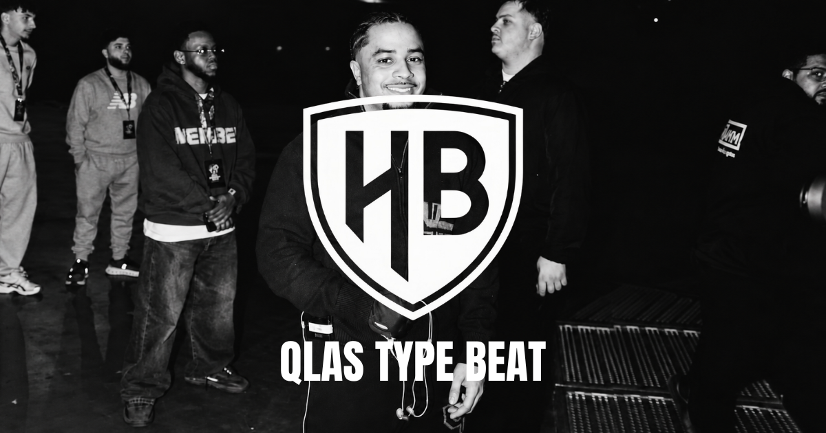 Qlas Type Beat | "Niks Meer Nodig" | Storytelling Jerk x Hoodtrap Beat 2026