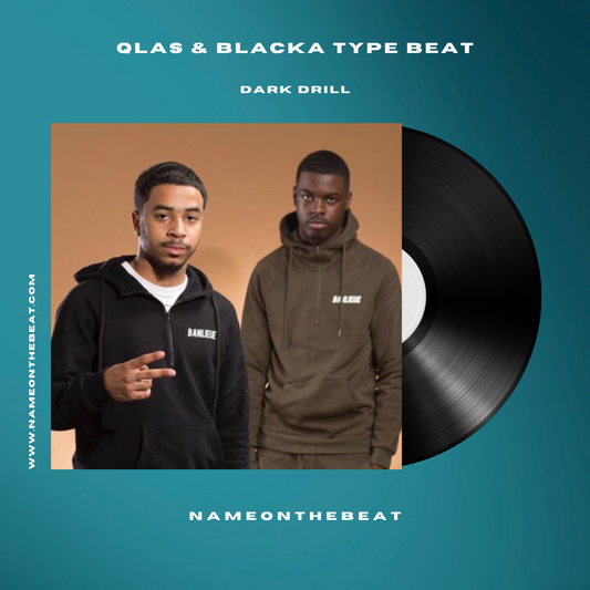 Qlas & Blacka Type Beat