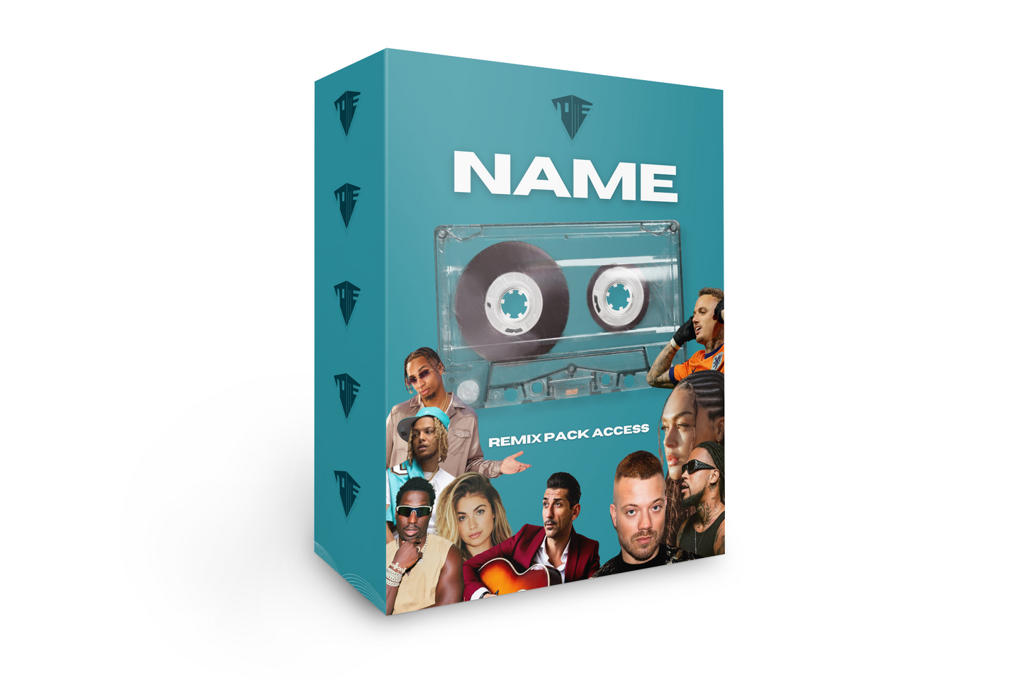 NAME Remix Pack Access