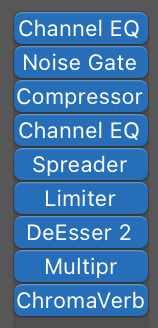 Jonna Fraser Type Stock Plugins Vocal Presets Bundle For Logic Pro