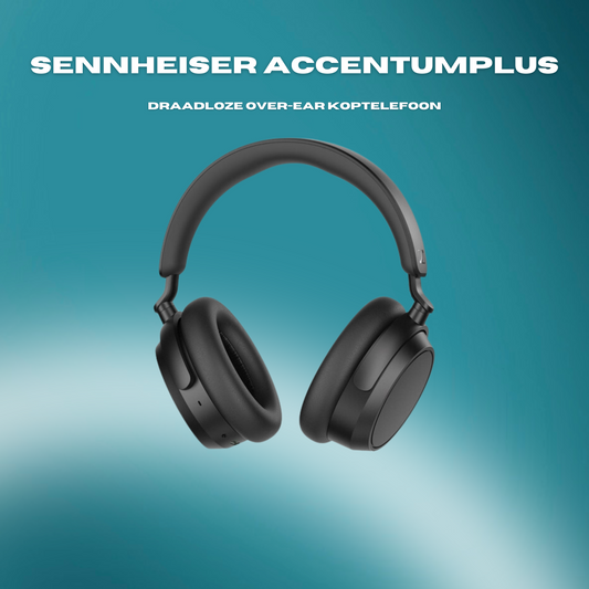 Sennheiser AccentumPlus Draadloze Over-ear Koptelefoon