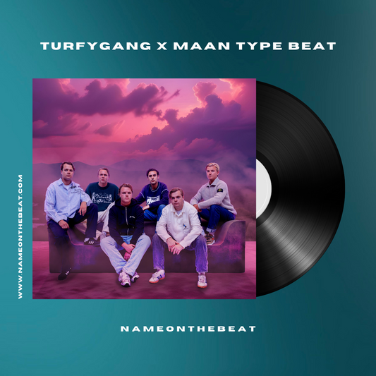 Turfygang x Maan Type Beat