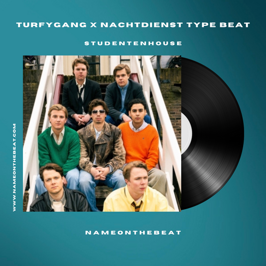 Turfygang x Nachtdienst Type Beat
