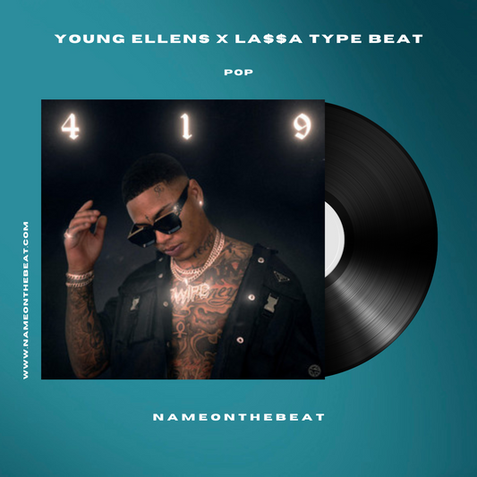 Young Ellens x La$$a Type Beat