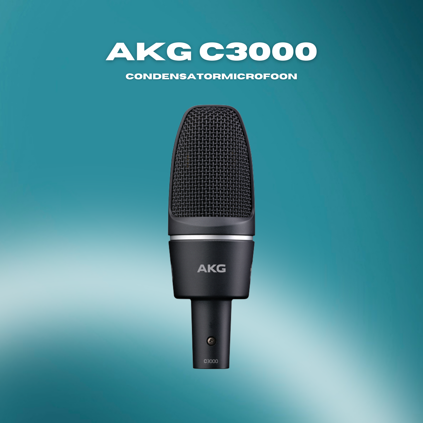 AKG C3000 Microphone