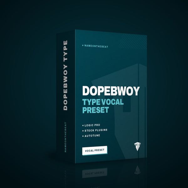 Dopebwoy Type Autotune Preset