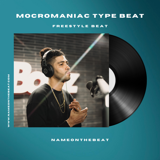 Mocromaniac Type Freestyle Beat