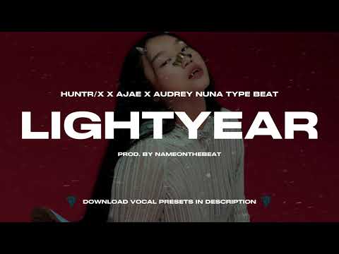 HUNTR/X x AJAE x Audrey Nuna Type Beat | "LIGHTYEAR" | K-POP x EDM Type Beat