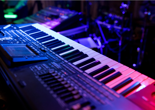 Hoeveel toetsen heb ik nodig op een MIDI-keyboard voor mijn productiestijl?