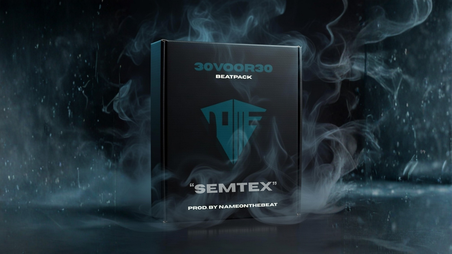 30VOOR30 BEATPACK BY NAMEONTHEBEAT