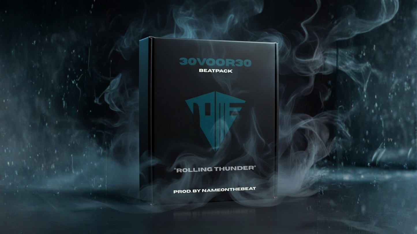 30VOOR30 BEATPACK BY NAMEONTHEBEAT