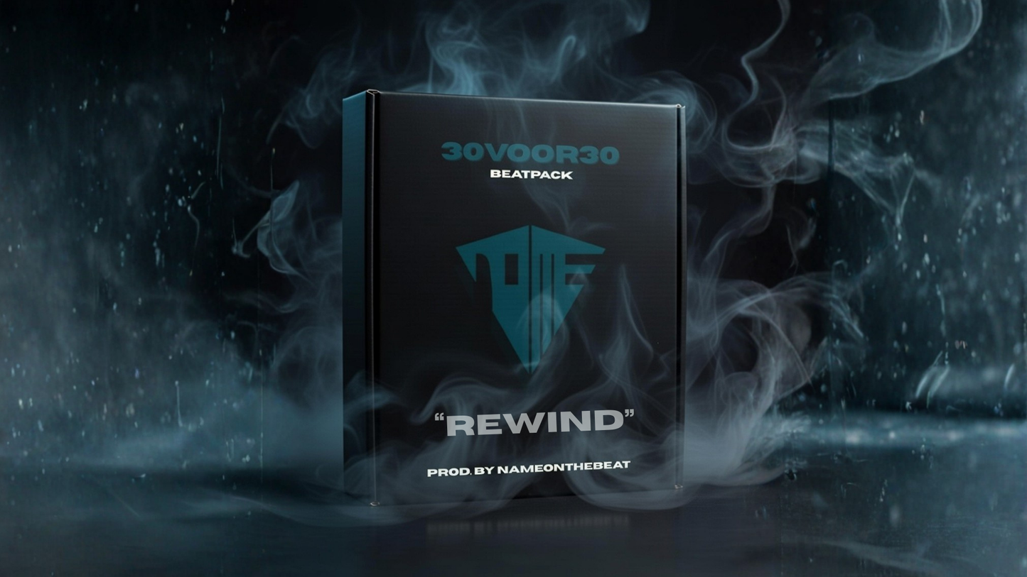 30VOOR30 BEATPACK BY NAMEONTHEBEAT