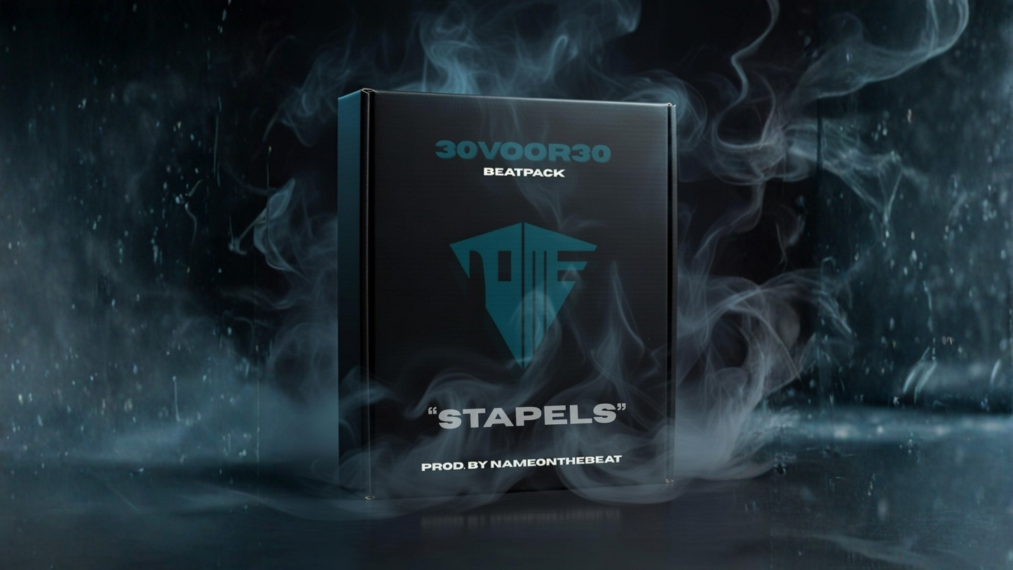 30VOOR30 BEATPACK BY NAMEONTHEBEAT