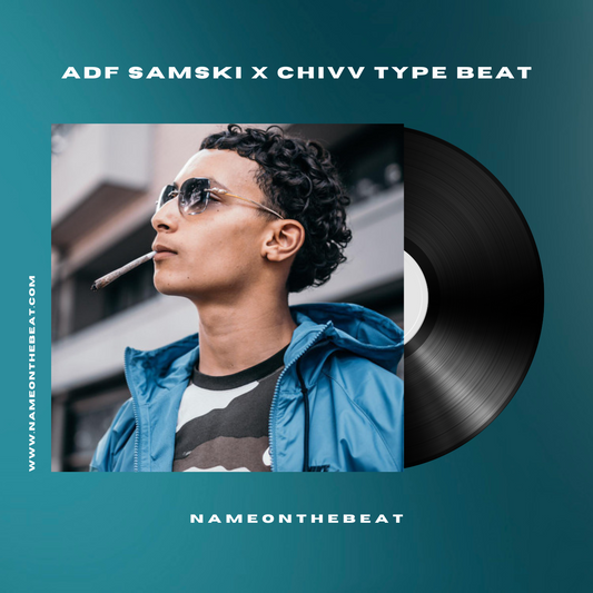 ADF Samski x Chivv Type Beat