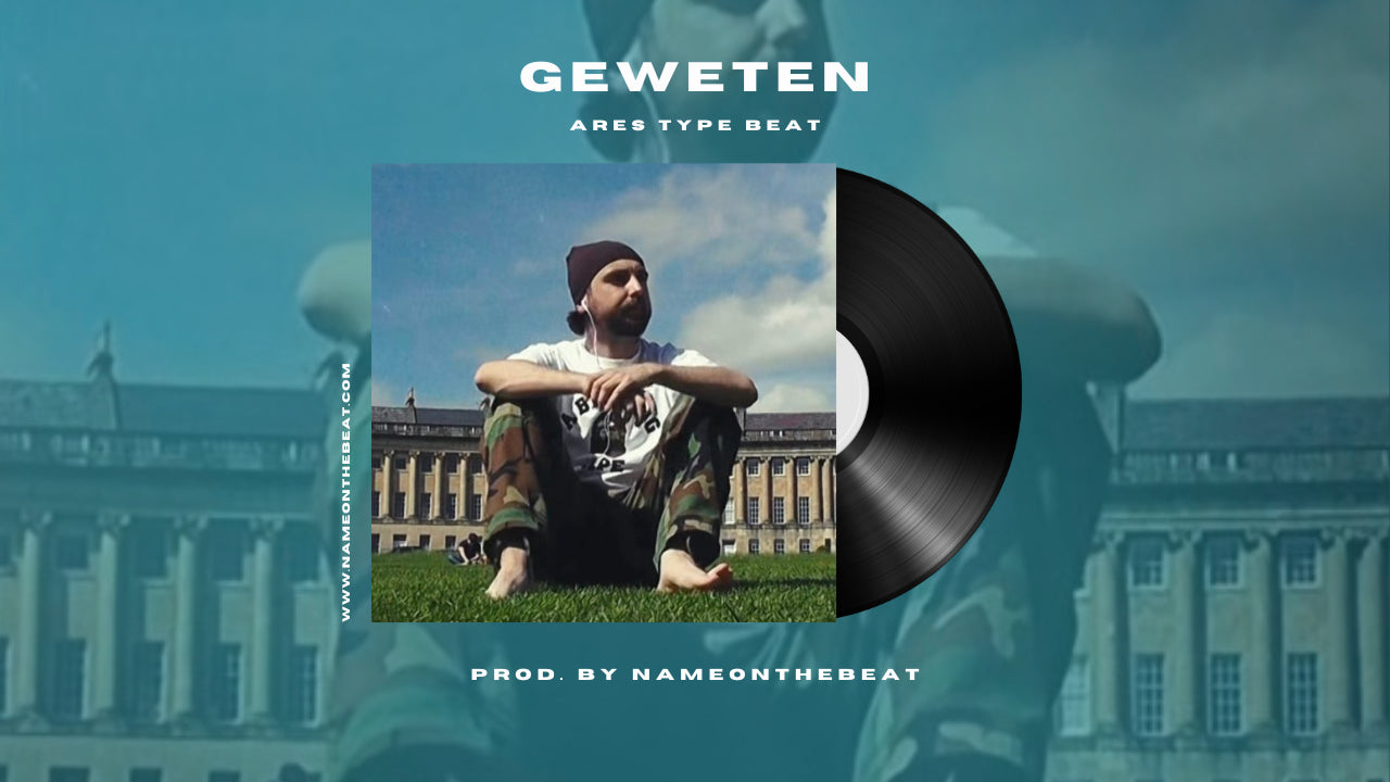 Ares Type Beat | "Geweten" | Dutch Storytelling Rap Beat 2026