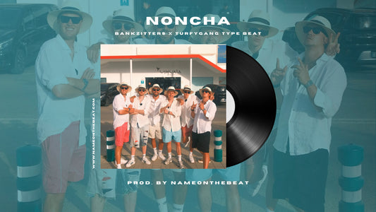 Bankzitters x Turfygang Type Beat | "Noncha" | Studenten House Beat 2026