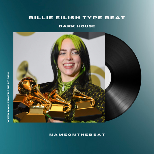 Billie Eilish x Charli xvx Type Beat | 'What I Want' | Dark House Pop Type Beat
