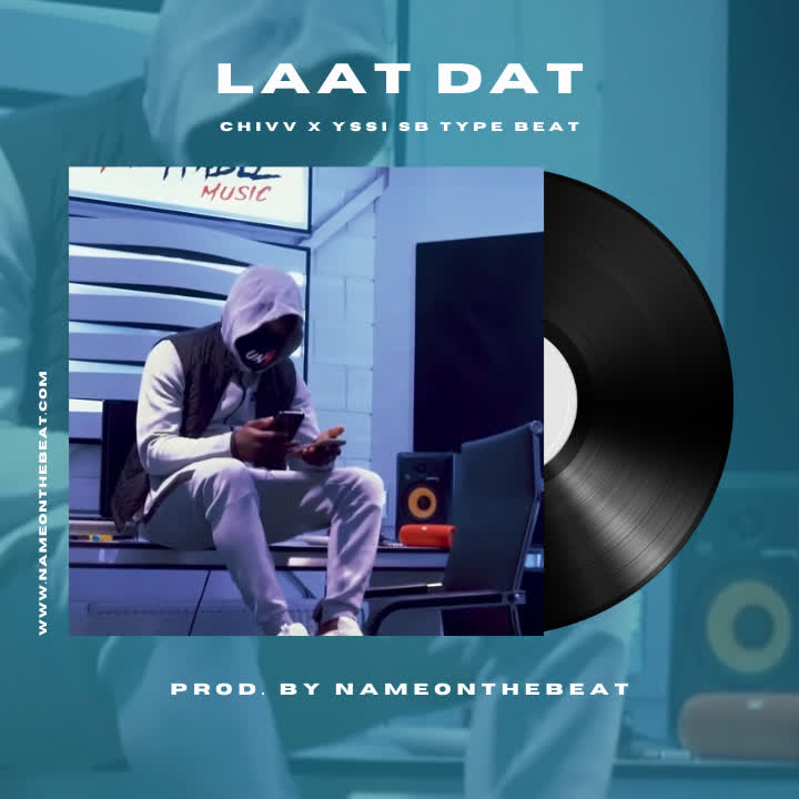 Chivv x Yssi SB Type Beat | “Laat Dat” | Dutch Melodic Afro Drill Beat 2026
