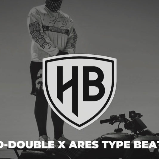 D-Double x Ares Type Beat | "Dromen" | Emotional Jersey Club x Melodic Drill Beat 2026