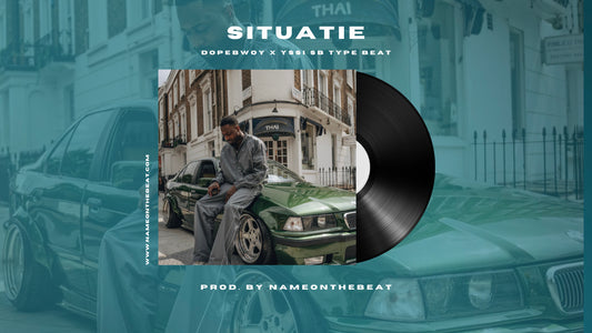 Dopebwoy x Yssi SB Type Beat | “Situatie” | Afro Club Beat 2026