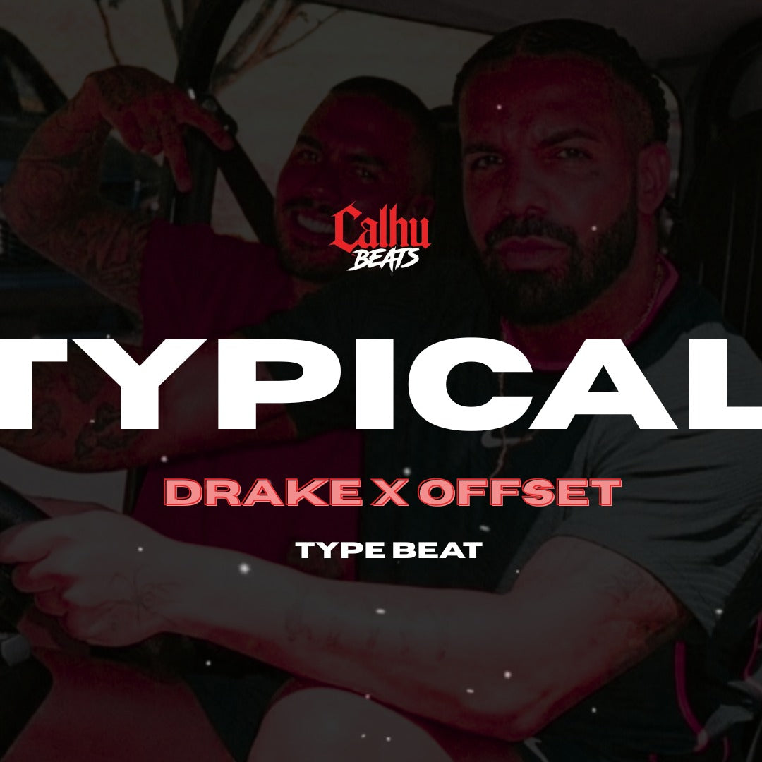 Drake x Offset Type Beat | "Typical" | Trap Beat 2026