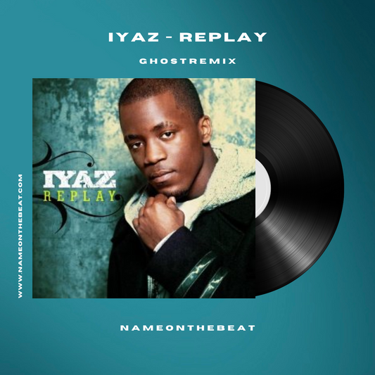 Iyaz - Replay (Ghostremix)