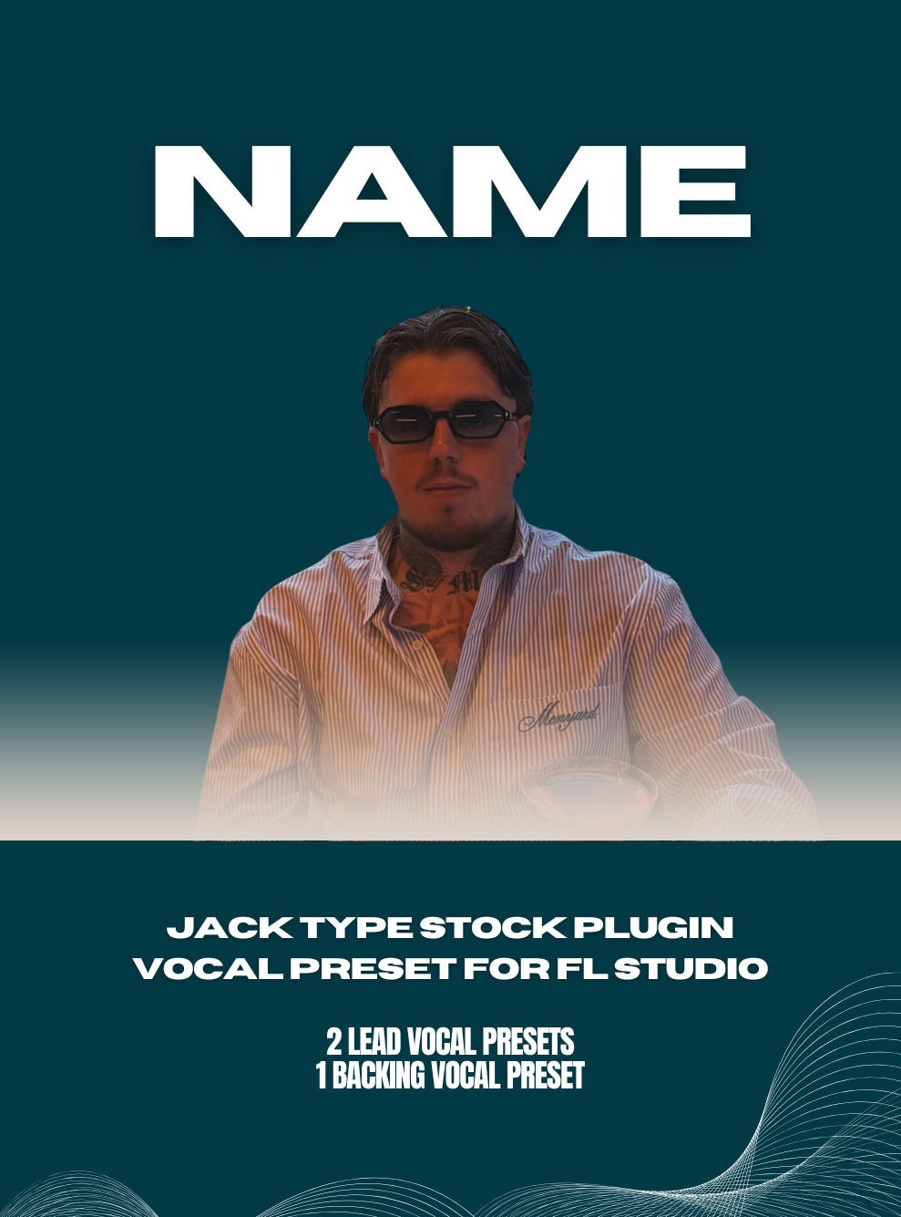 Jack Type Stock Plugins Vocal Presets Bundle For FL Studio
